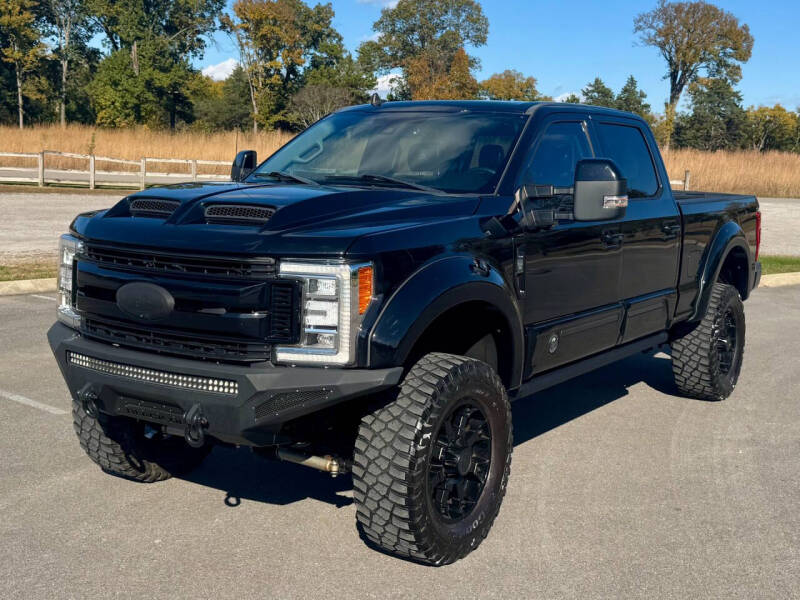 2019 Ford F-250 Super Duty