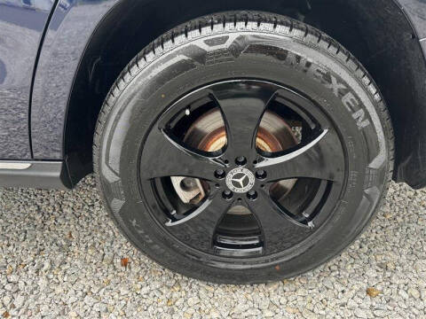 2017 Mercedes-Benz GLS GLS 450