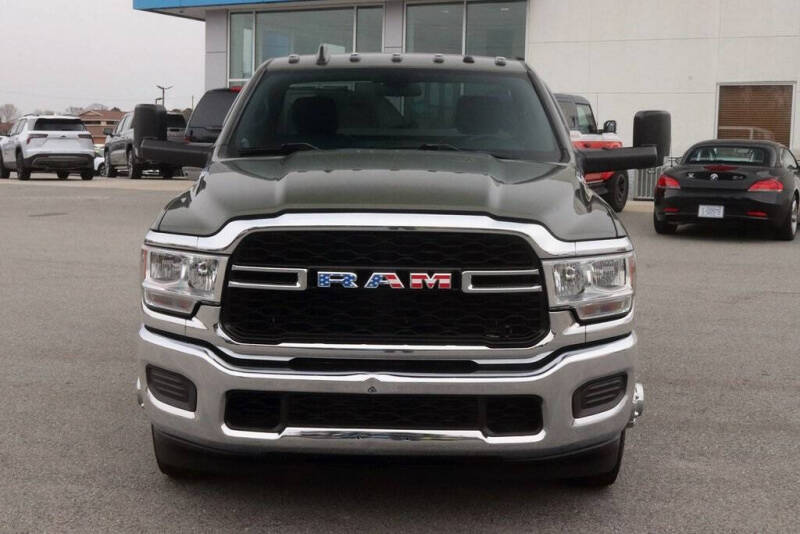 2021 RAM 3500 Tradesman