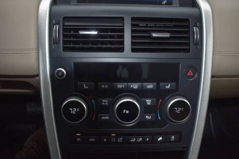 2016 Land Rover Discovery Sport HSE