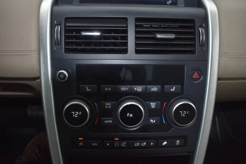 2016 Land Rover Discovery Sport HSE