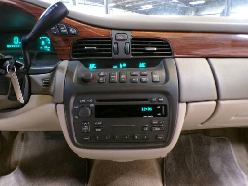 2005 Cadillac DeVille