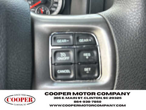 2024 RAM 1500 Classic Warlock