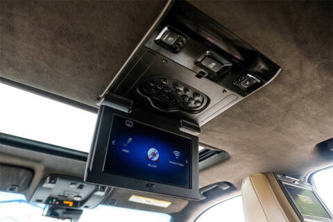 2019 Cadillac Escalade Platinum