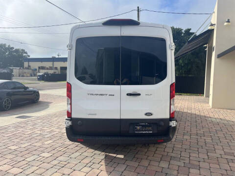 2019 Ford Transit