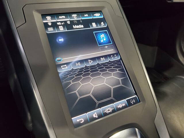 2021 Lamborghini Huracan EVO Spyder