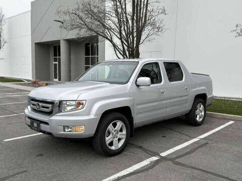 2010 Honda Ridgeline RTL