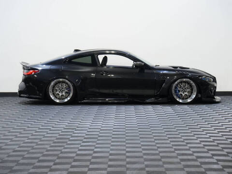 2021 BMW M4