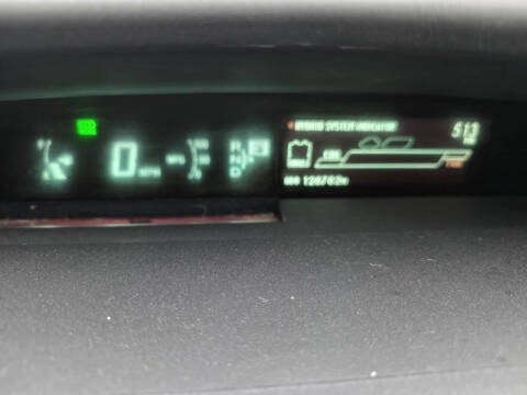 2014 Toyota Prius Four