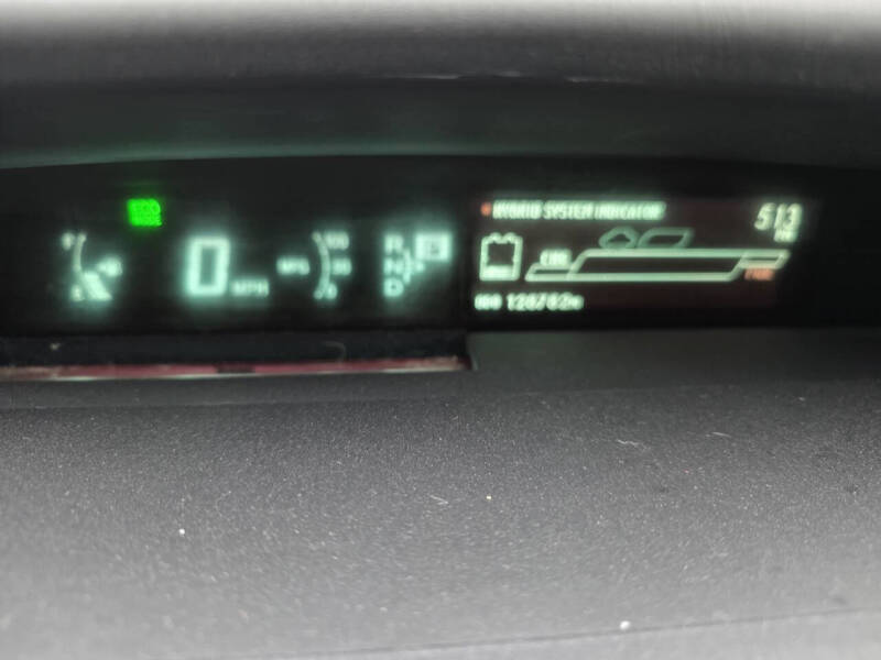 2014 Toyota Prius Four