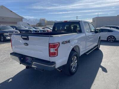 2020 Ford F-150 XLT photo 7