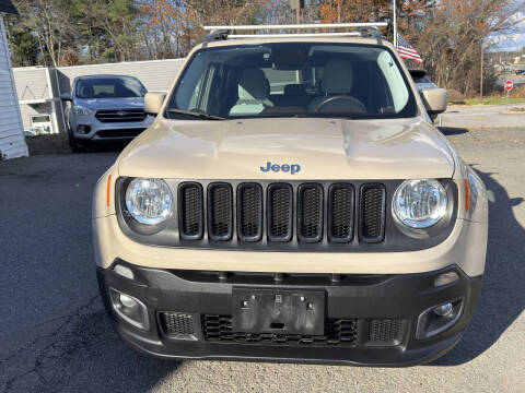 2016 Jeep Renegade Latitude