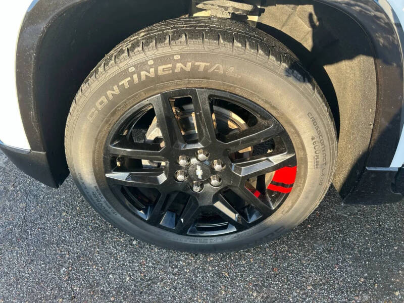 2020 Chevrolet Traverse Premier