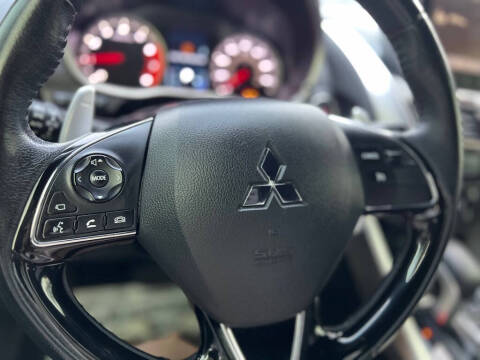 2022 Mitsubishi Eclipse Cross SEL