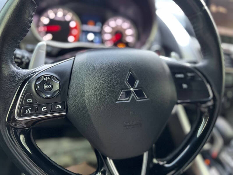 2022 Mitsubishi Eclipse Cross SEL