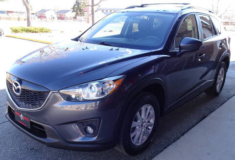 2014 Mazda CX-5 Touring
