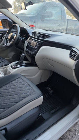 2018 Nissan Rogue Sport