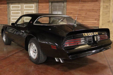 1976 Pontiac Trans Am