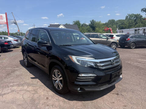 2018 Honda Pilot EX-L