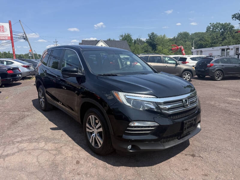 2018 Honda Pilot EX-L