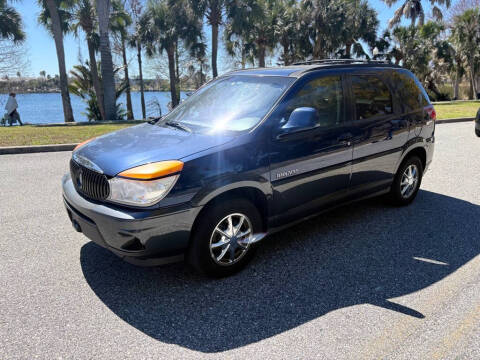 2002 Buick Rendezvous CX