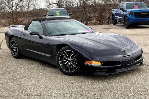 1998 Chevrolet Corvette for sale at Schwieters Ford of Montevideo in Montevideo MN