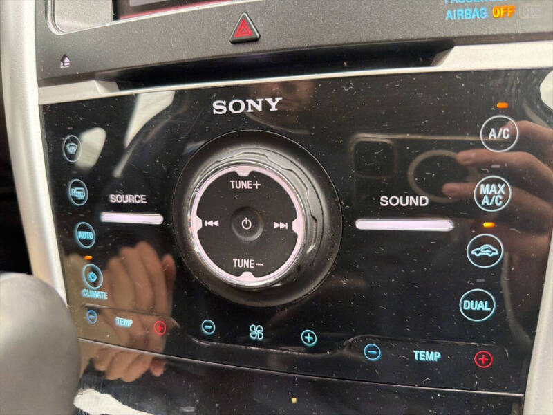 2014 Ford Edge Limited