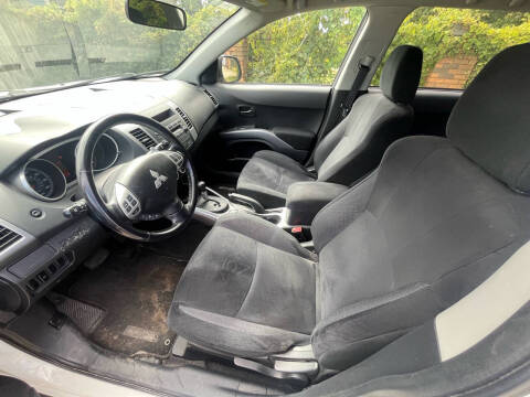 2007 Mitsubishi Outlander XLS