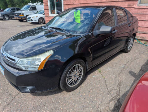 2011 Ford Focus SE