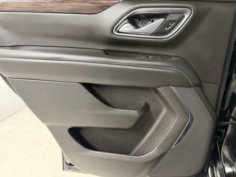 2021 Chevrolet Tahoe Fleet