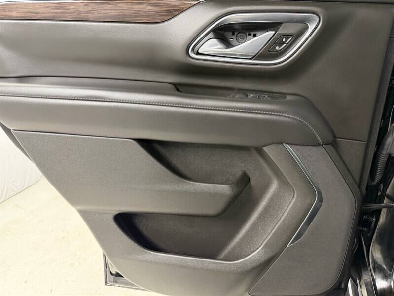 2021 Chevrolet Tahoe Fleet