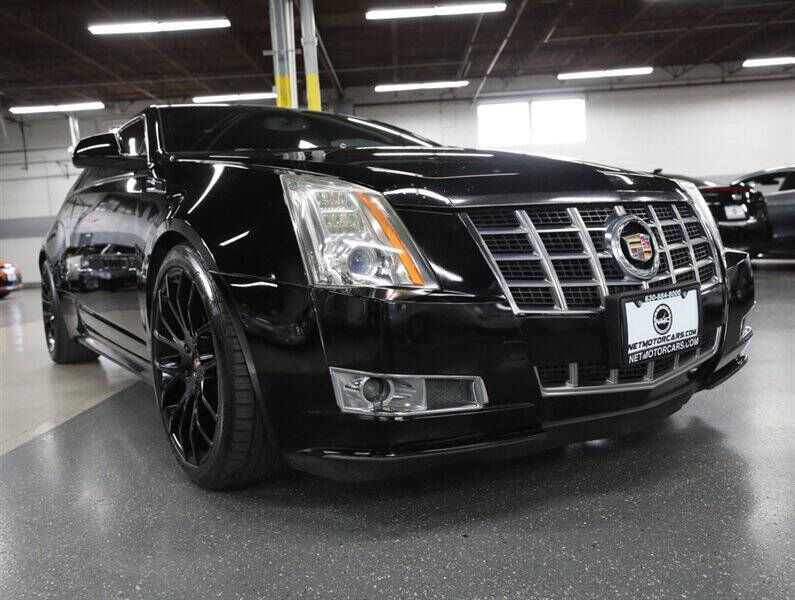 2013 Cadillac CTS 3.6L Performance