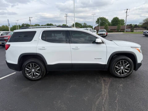 2019 GMC Acadia SLT-1