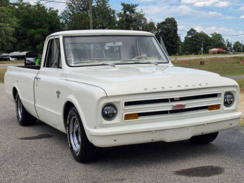 1967 Chevrolet C10