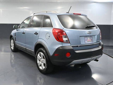 2014 Chevrolet Captiva Sport LS