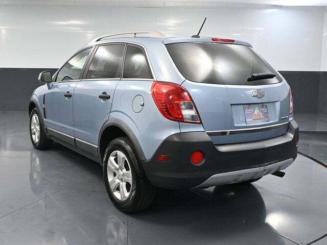 2014 Chevrolet Captiva Sport LS