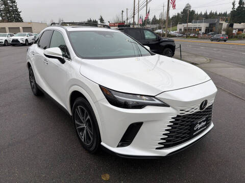 2023 Lexus RX 350h Premium