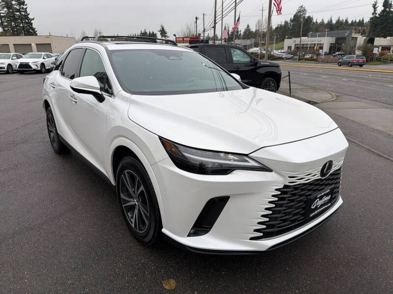 2023 Lexus RX 350h Premium