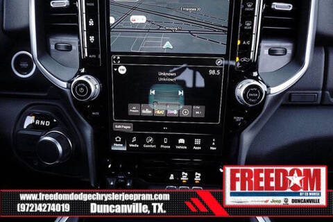 2026 RAM 1500 Lone Star