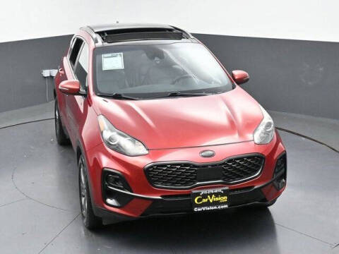 2021 Kia Sportage S
