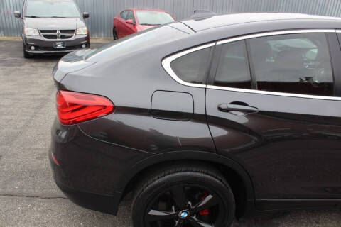 2017 BMW X4 xDrive28i