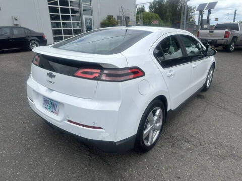 2014 Chevrolet Volt Premium