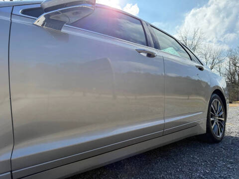 2017 Lincoln MKZ Select