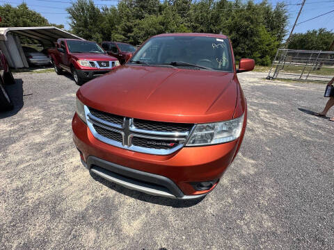 2013 Dodge Journey SXT