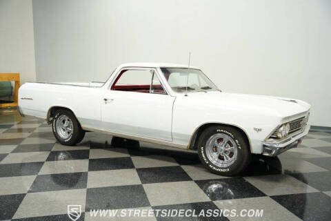 1966 Chevrolet El Camino