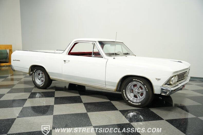 1966 Chevrolet El Camino