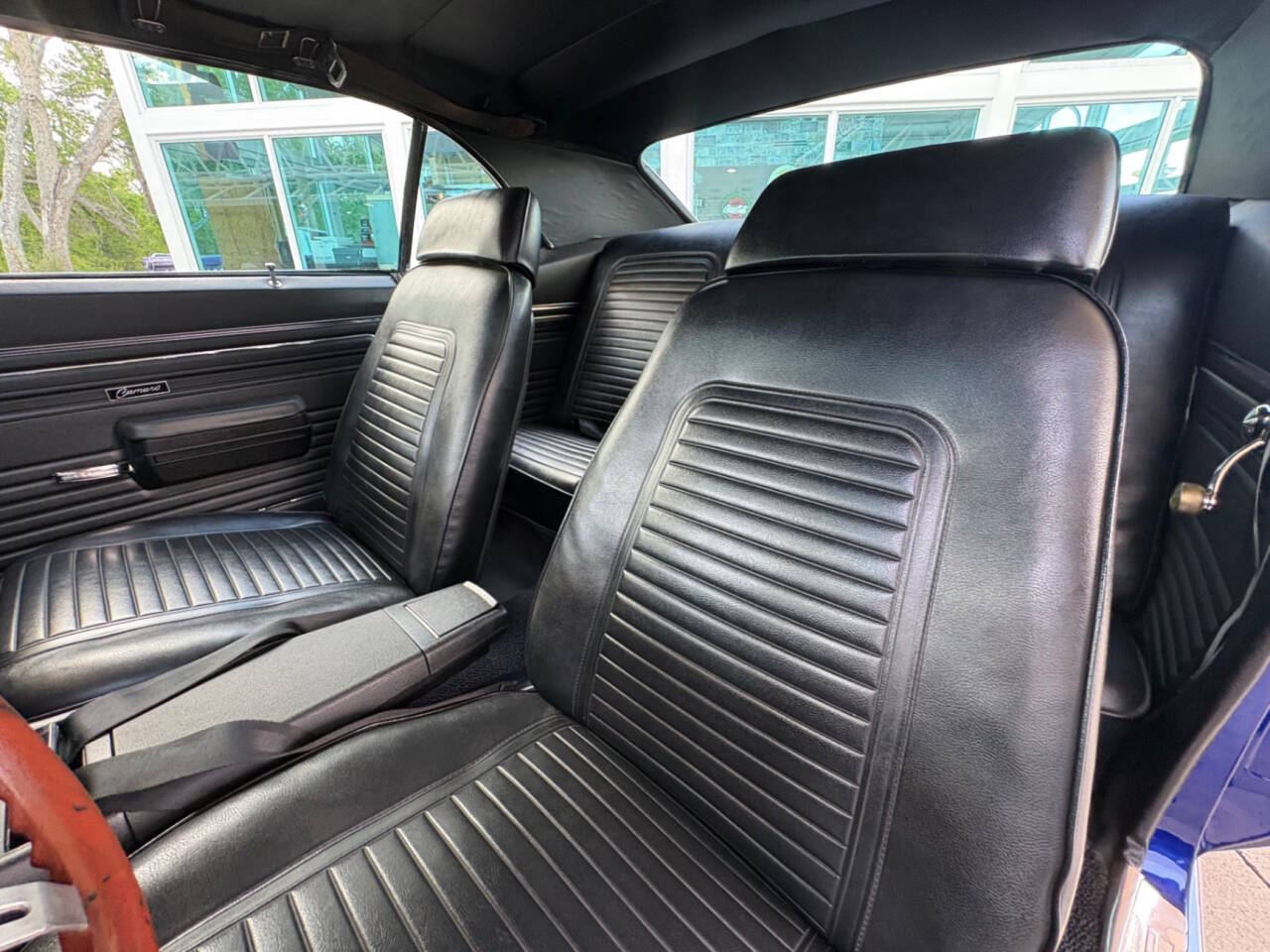1969 Chevrolet Camaro 26