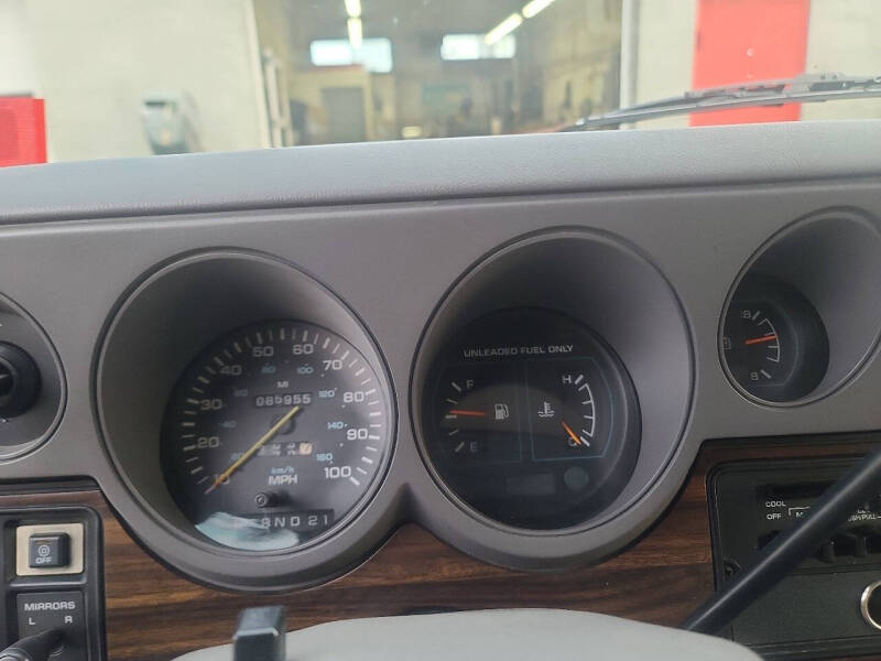 1996 Dodge Ram Van 3500