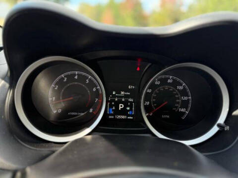 2016 Mitsubishi Lancer