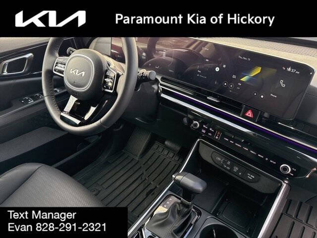 2025 Kia Carnival SX Prestige